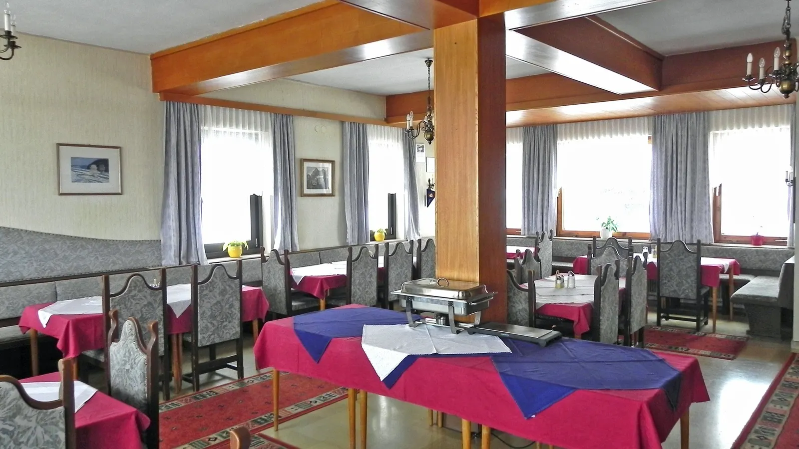 Berghotel Dachstein - Restaurant