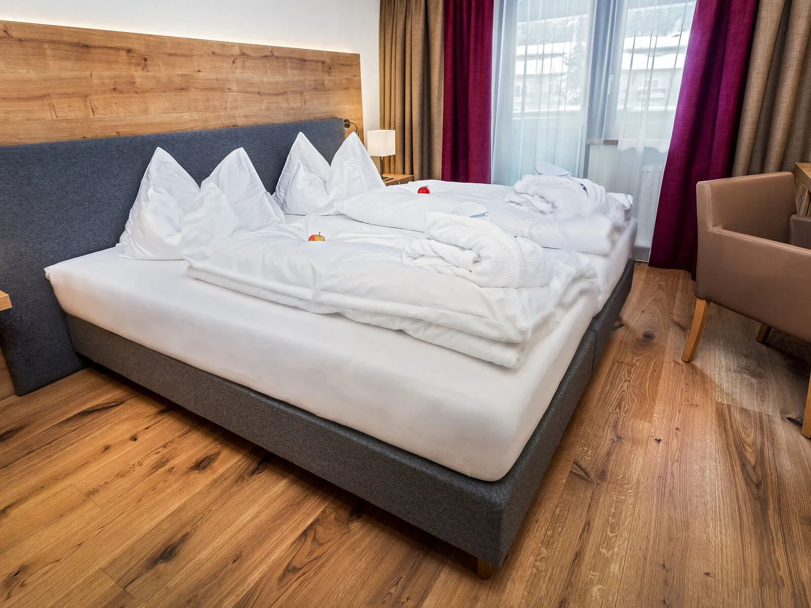 Hotel Unterhof - Kamer