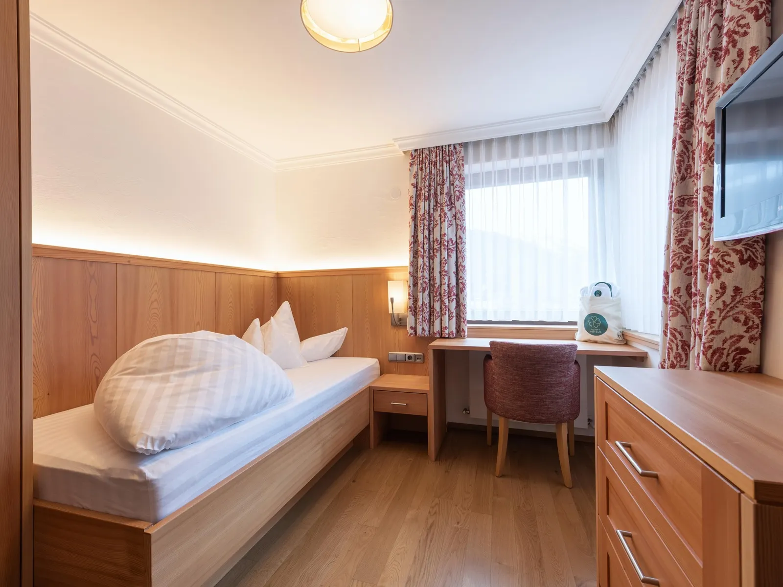 Hotel Arlberg - Kamer