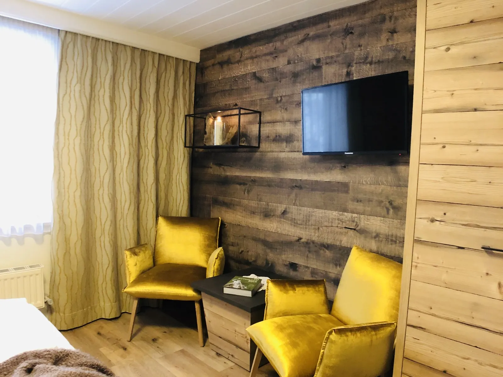 Hotel Alpenblick - Kamer