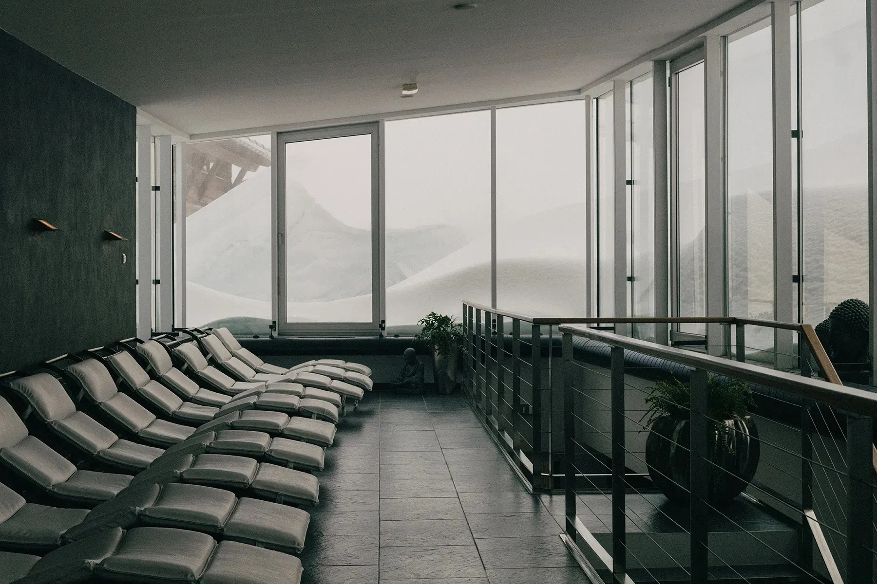 Alpenhotel St Christoph - Wellness