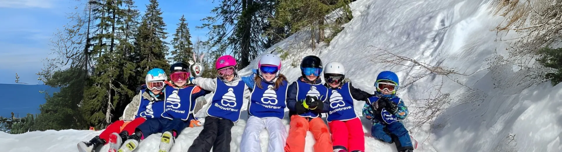 Clubformule weekreis tijdens schoolvakanties
