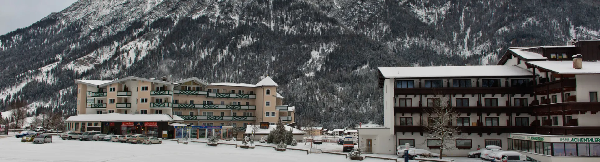 Hotels in Achenkirch am Achensee