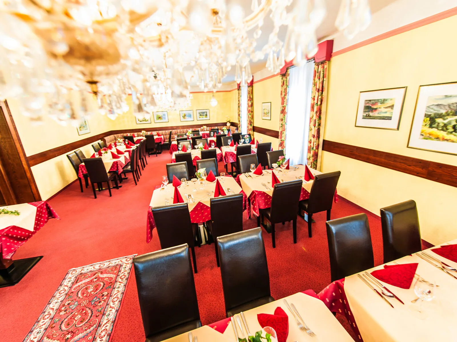 Hotel Rössl - Restaurant