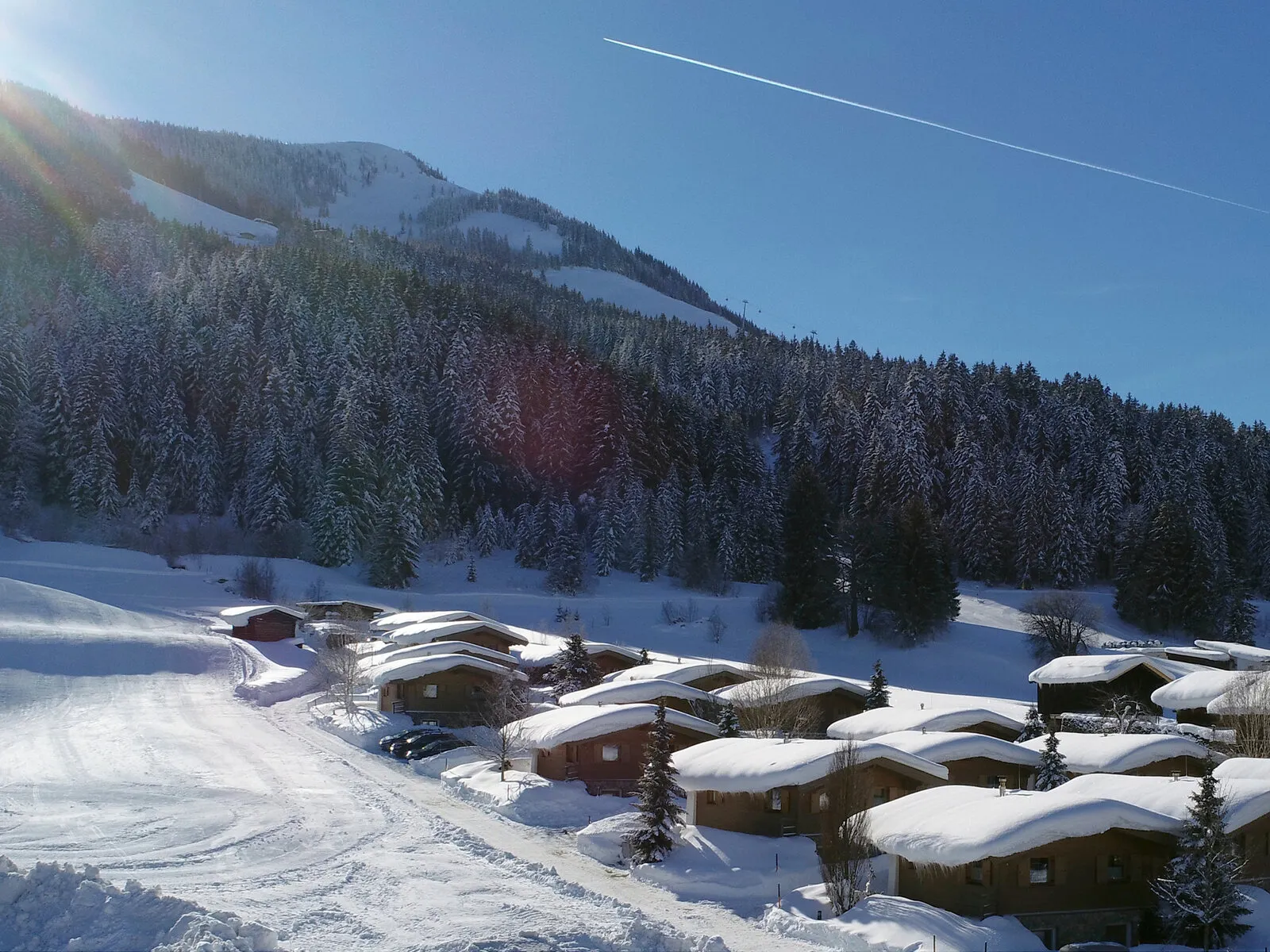 Das Resort Brixen - Omgeving