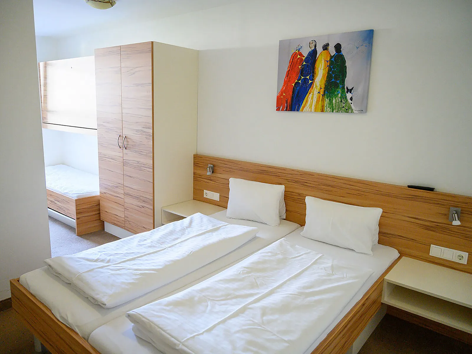 Grafenberg Resort - Kamer