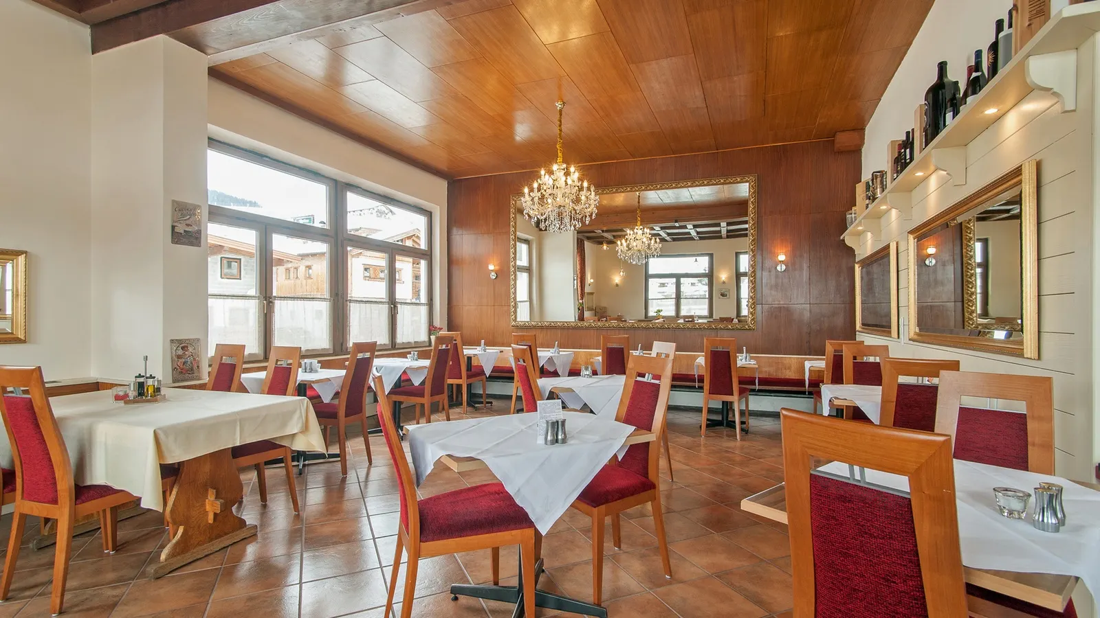 Hotel Beretta - Restaurant