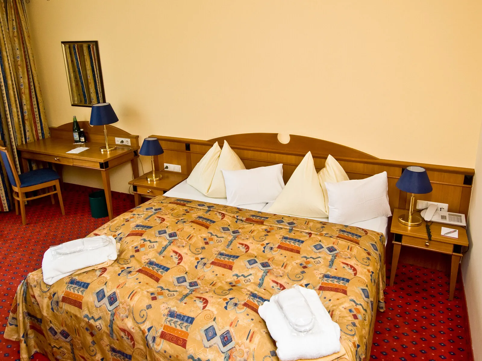 Thermal Resort Hotel Elisabethpark - Kamer