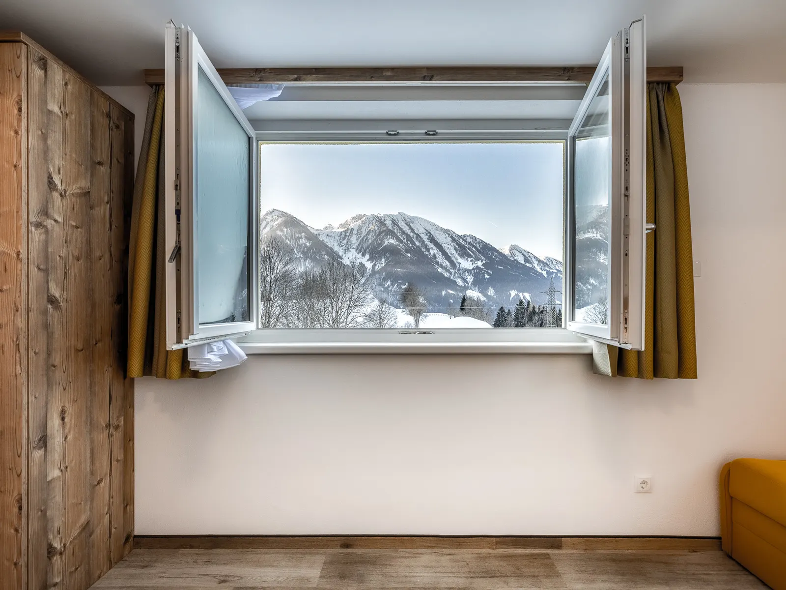 Der Alpenblick - Kamer