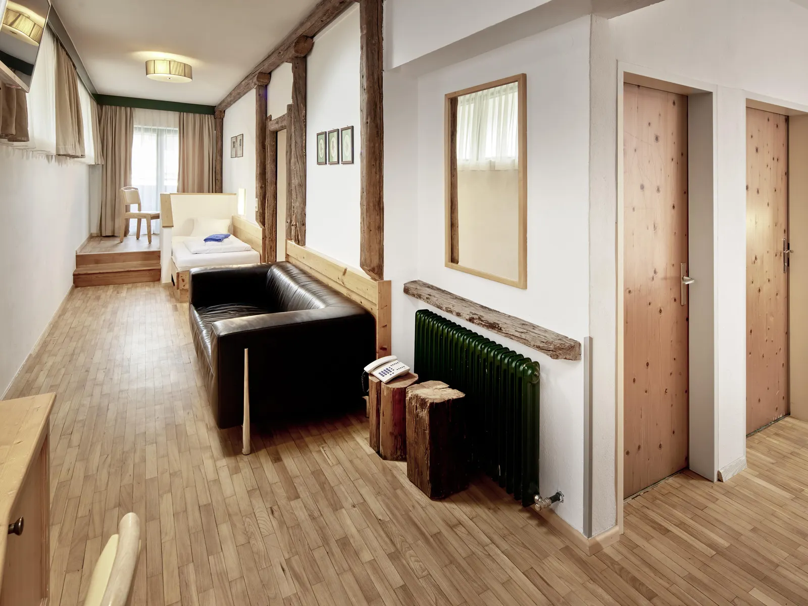 Sporthotel Kogler - Kamer