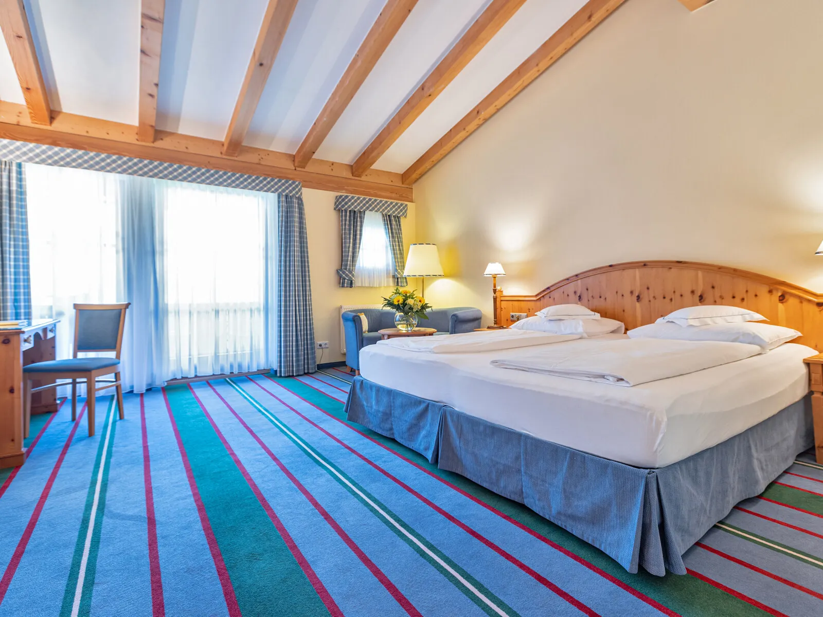 Hotel Kaiserhof - Kamer