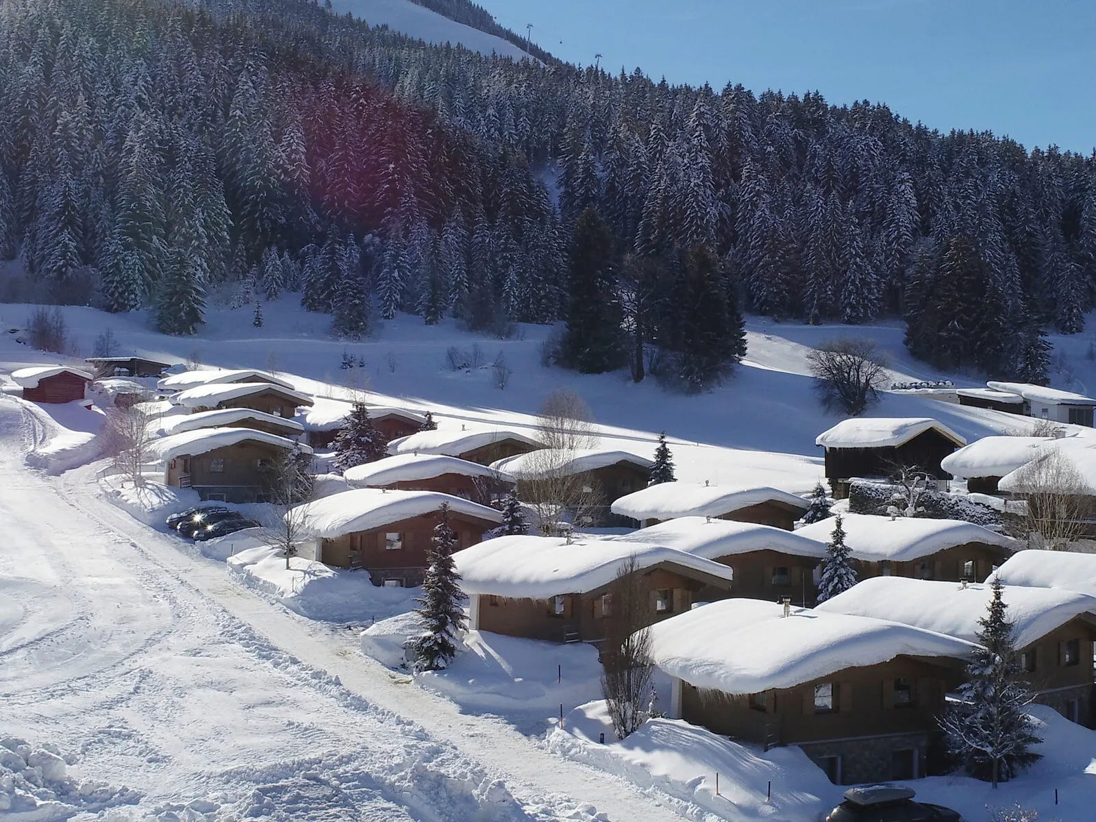 Das Resort Brixen - Omgeving