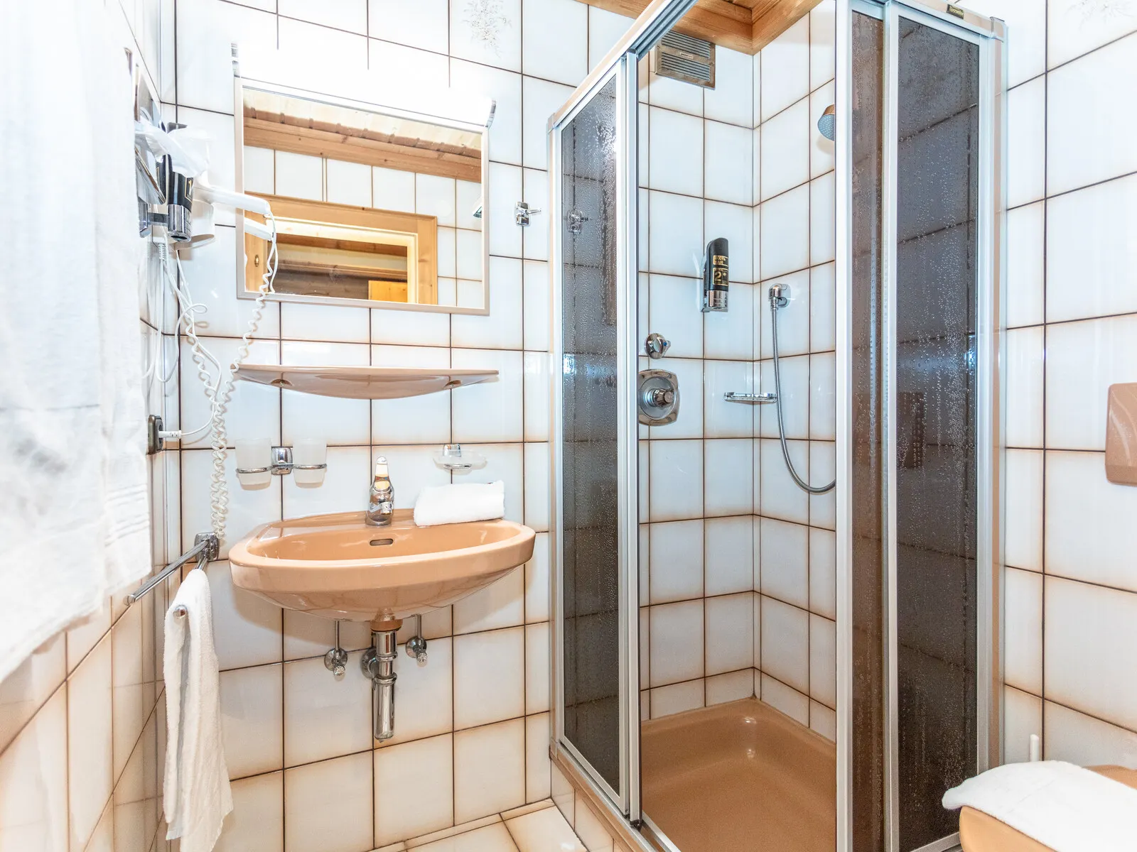 Hotel Landhaus Rohregger - Kamer