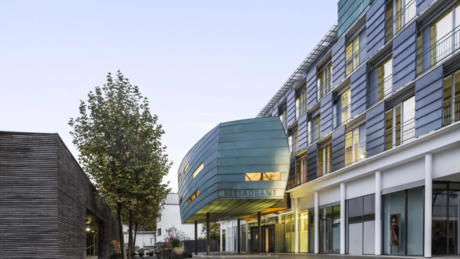 Vienna House by Wyndham Martinspark - Buitenaanzicht