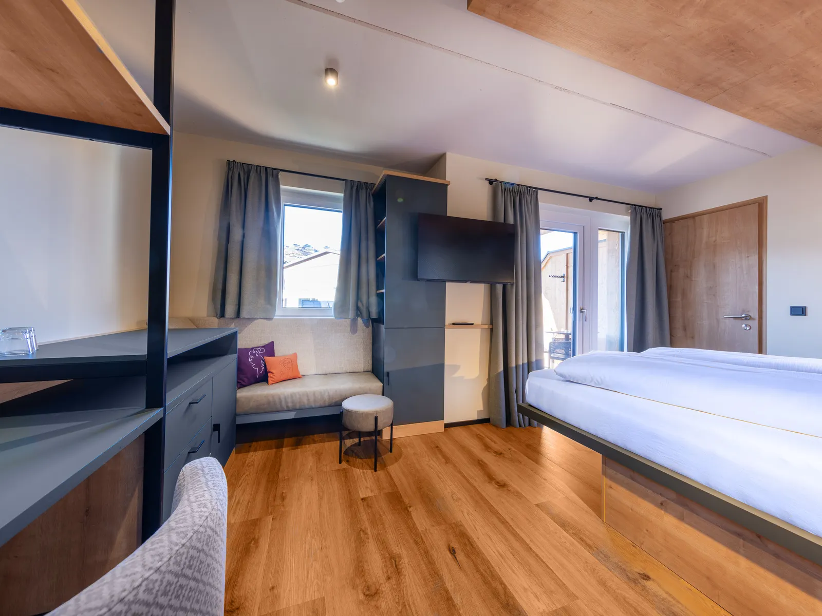 PEOPLE'S HOTEL - Kamer