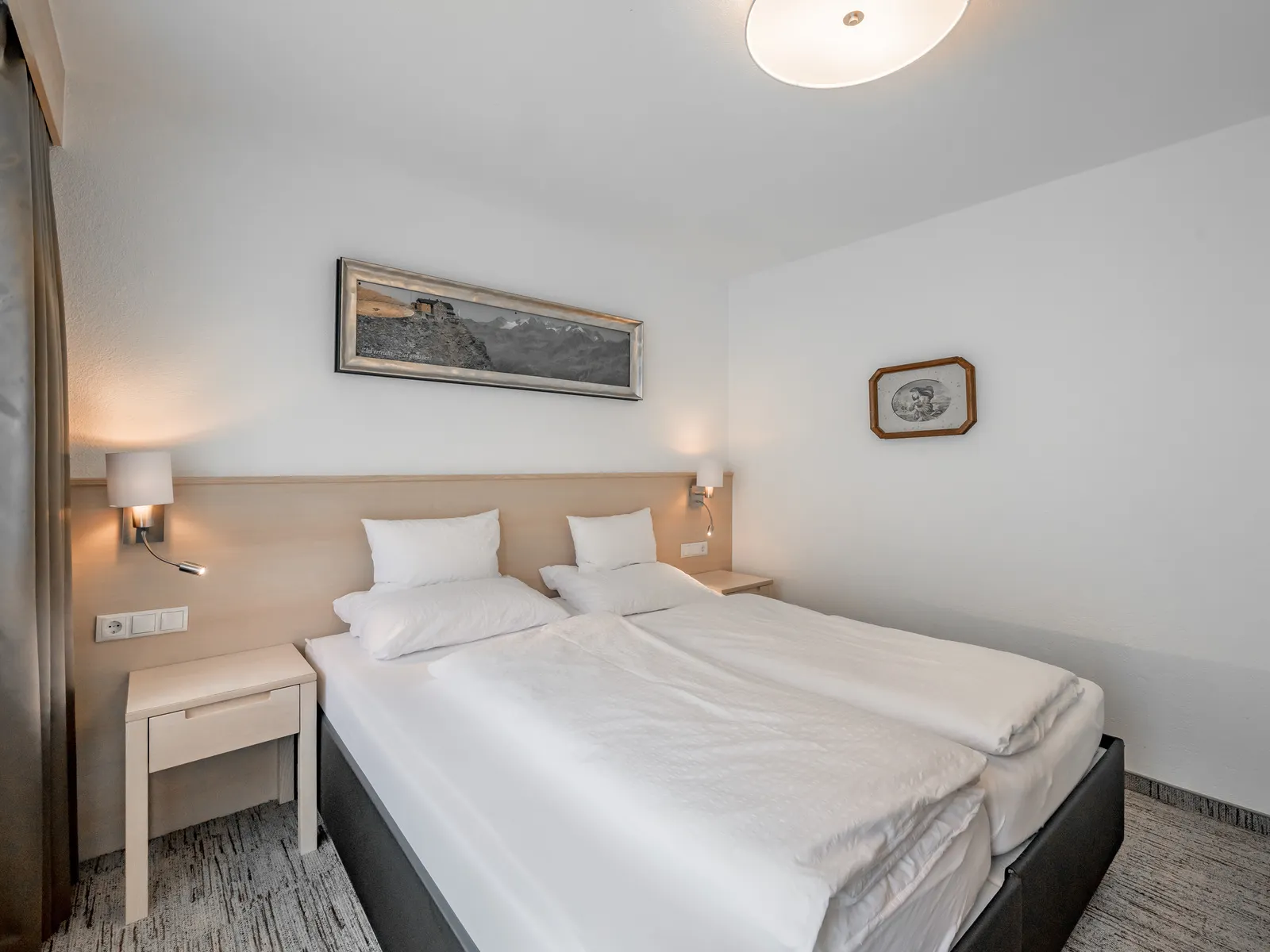 Apart Hotel Garni Wieser - Kamer