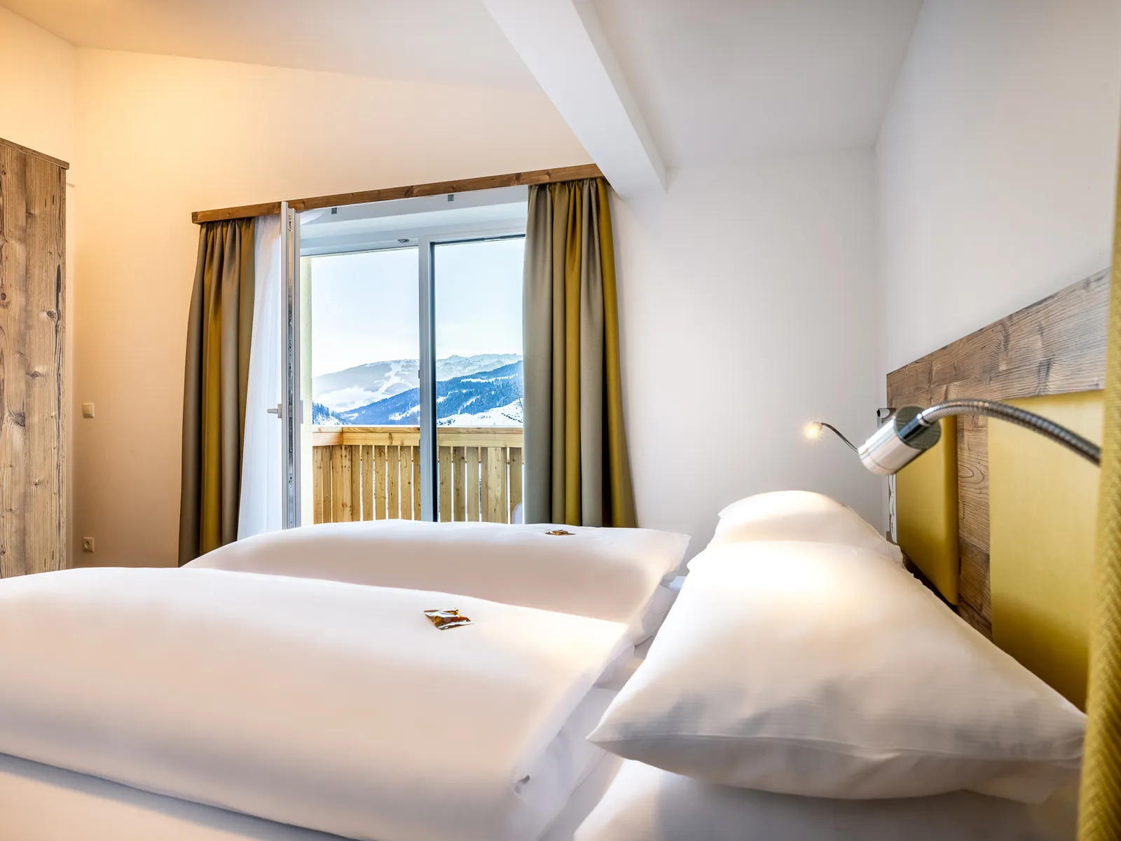 Der Alpenblick - Kamer