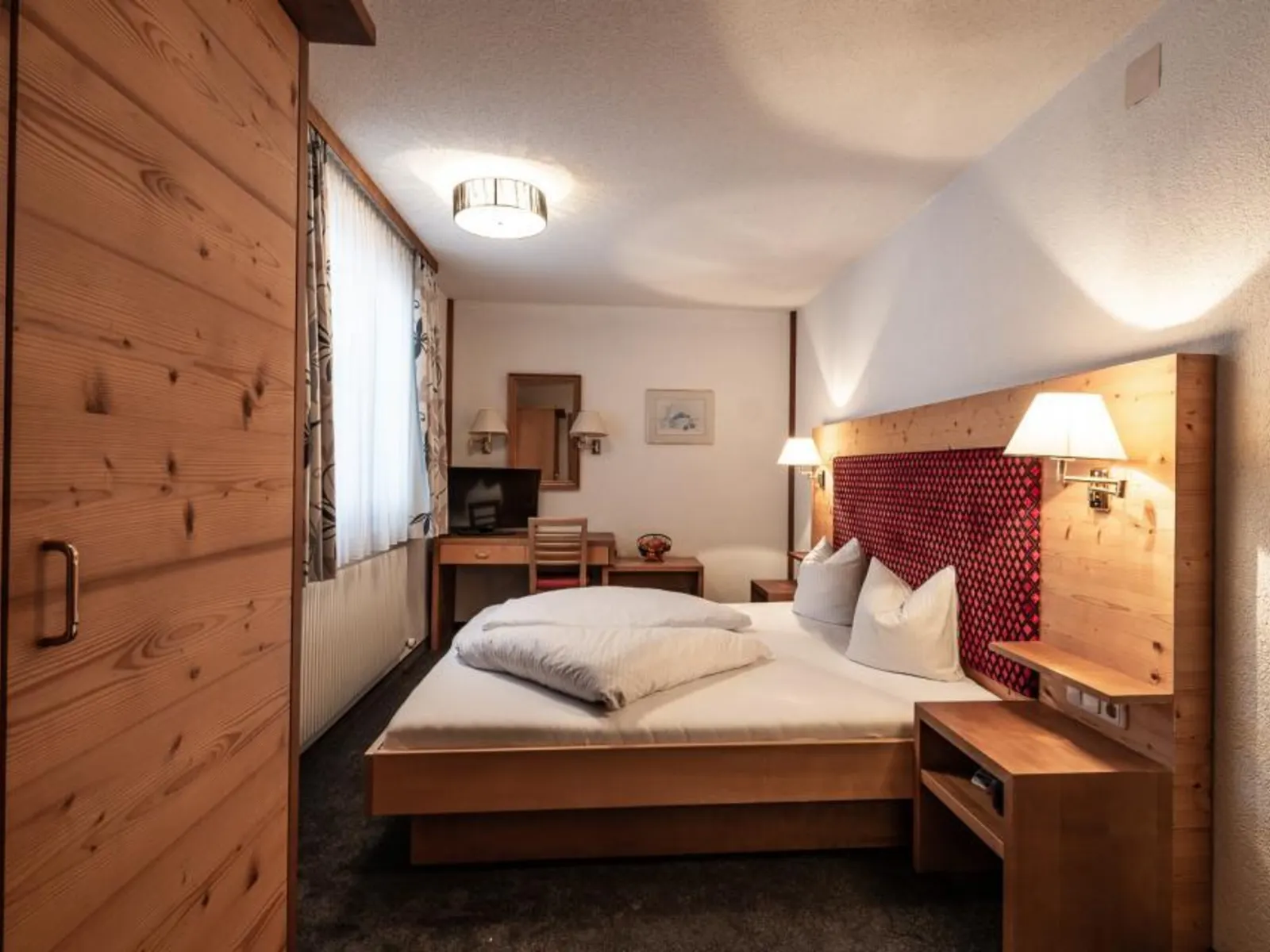 Alpenhotel Mittagspitze - Kamer