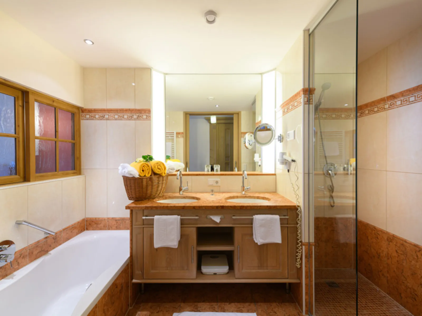 Wellnesshotel Schönruh - Kamer