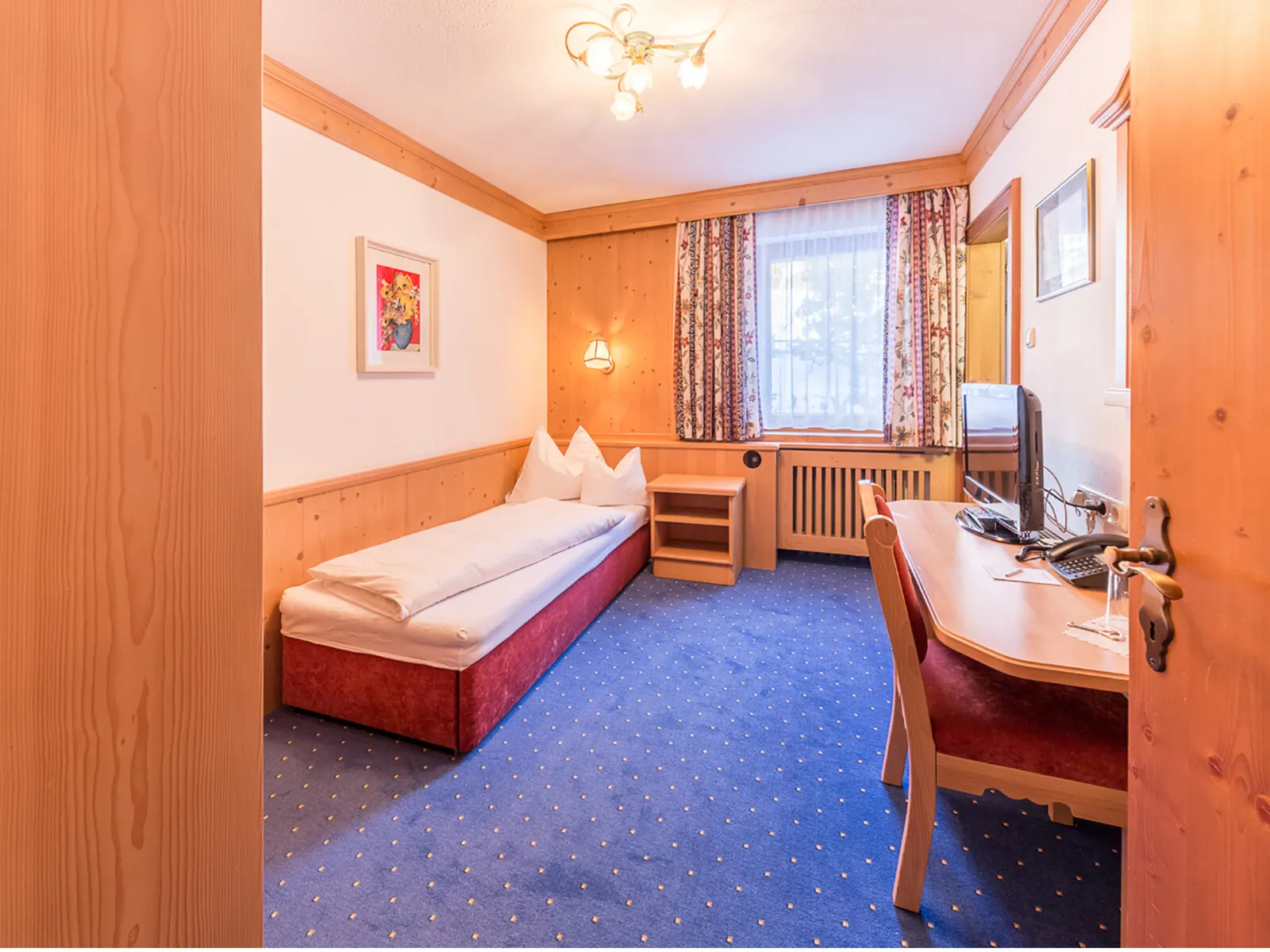 Hotel Karl Schranz - Kamer