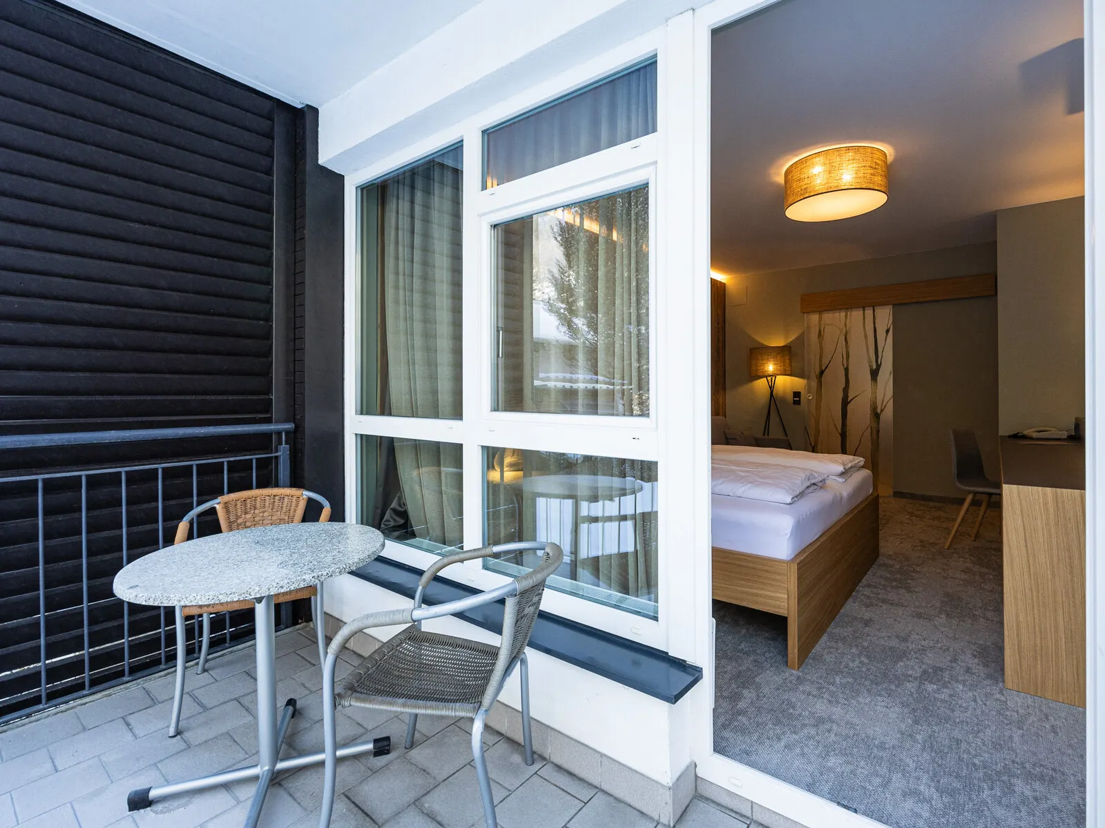 Hotel Der Waldhof - Kamer