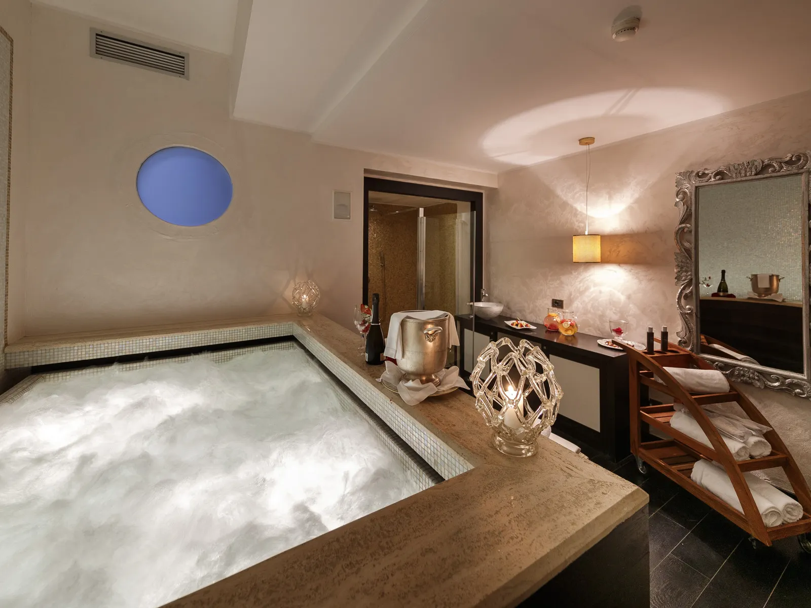 Hotel Spinale - Spa
