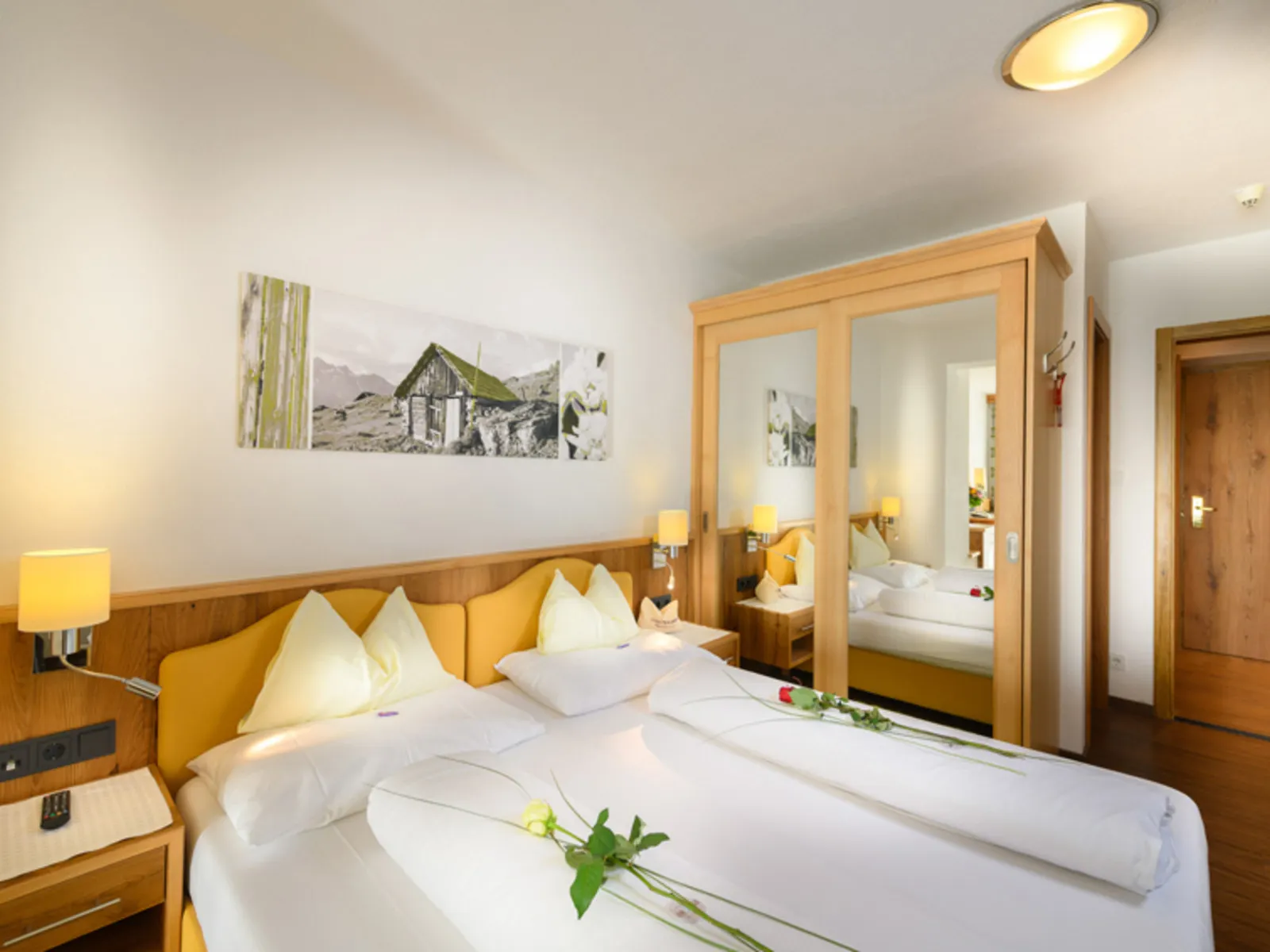 Wellnesshotel Schönruh - Kamer