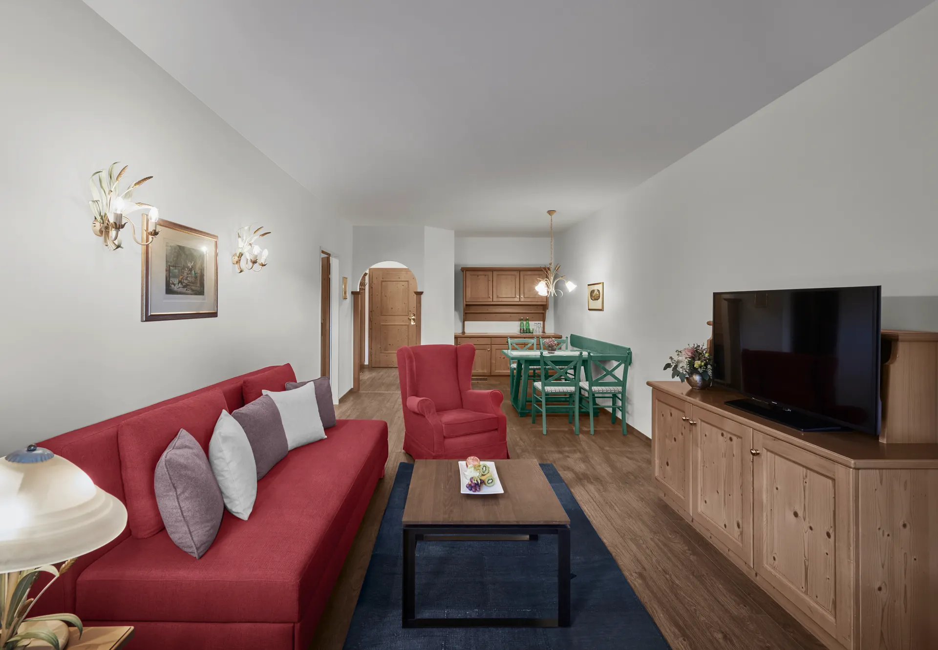 LISI FAMILY Hotel - Superior junior suite