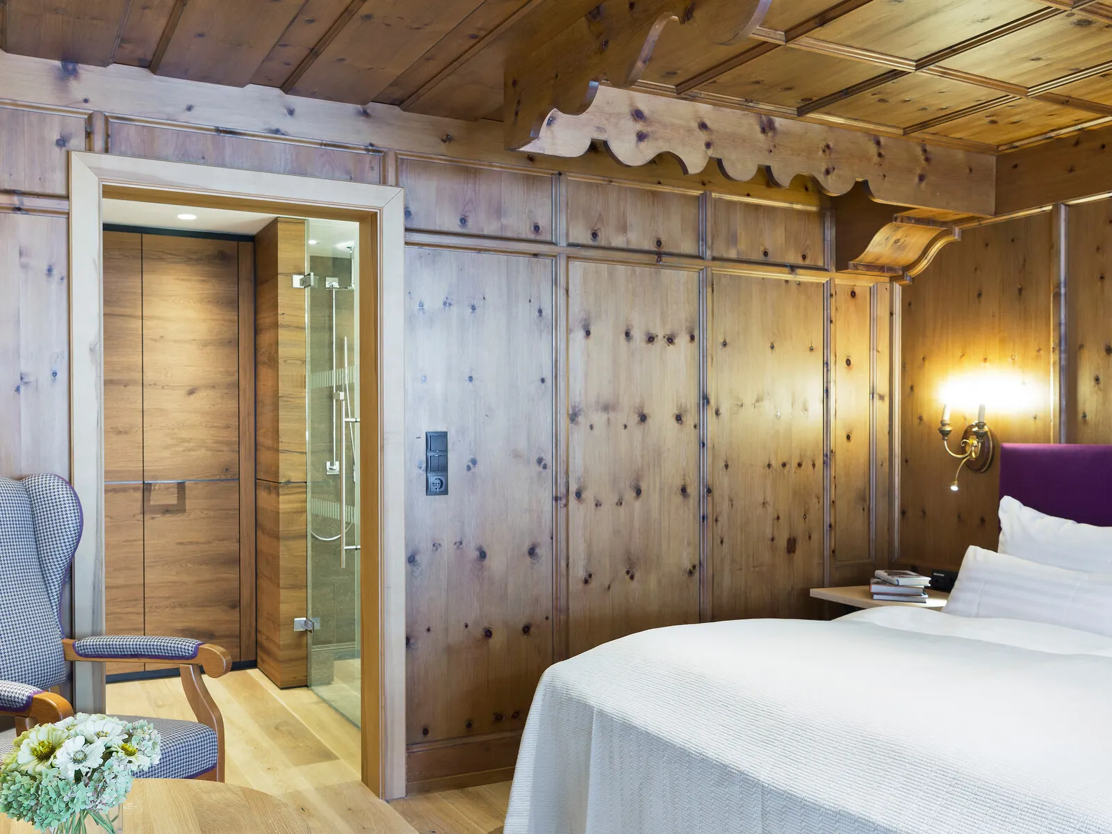 Elisabethhotel Premium Private Retreat - Kamer