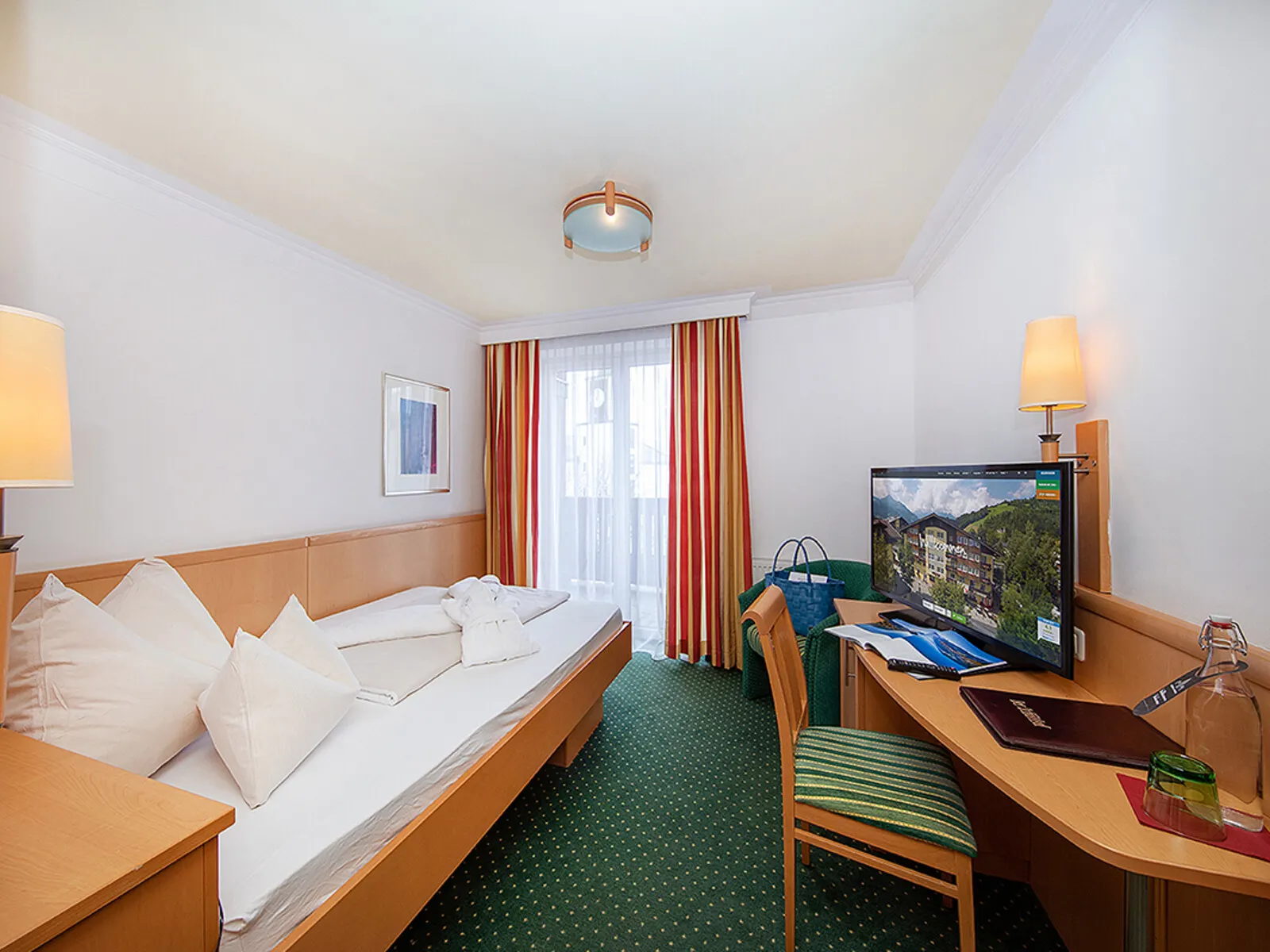 Hotel Der Schütthof - Kamer