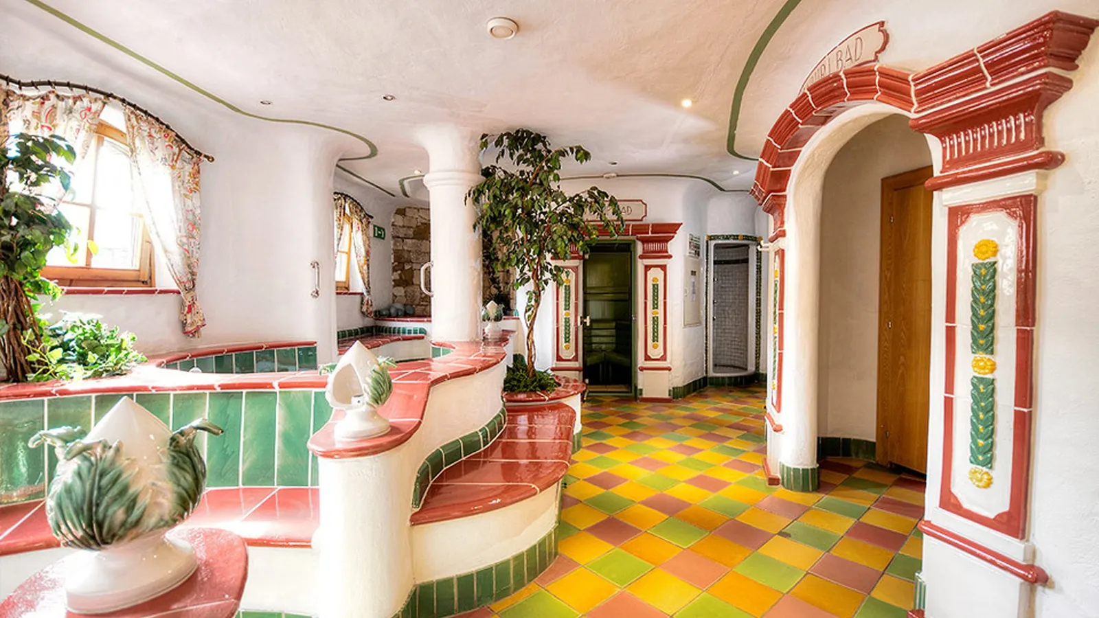 Hotel LukasMayr - Wellness
