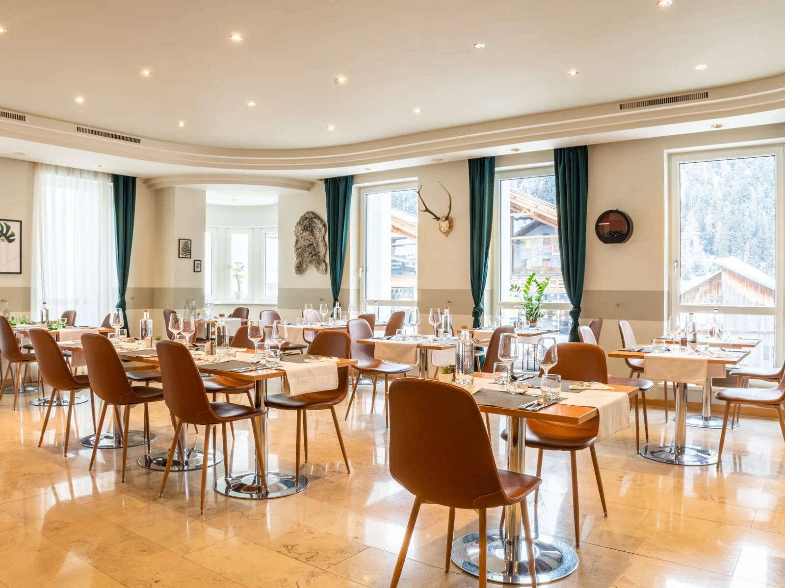 Hotel Tia Monte - Restaurant