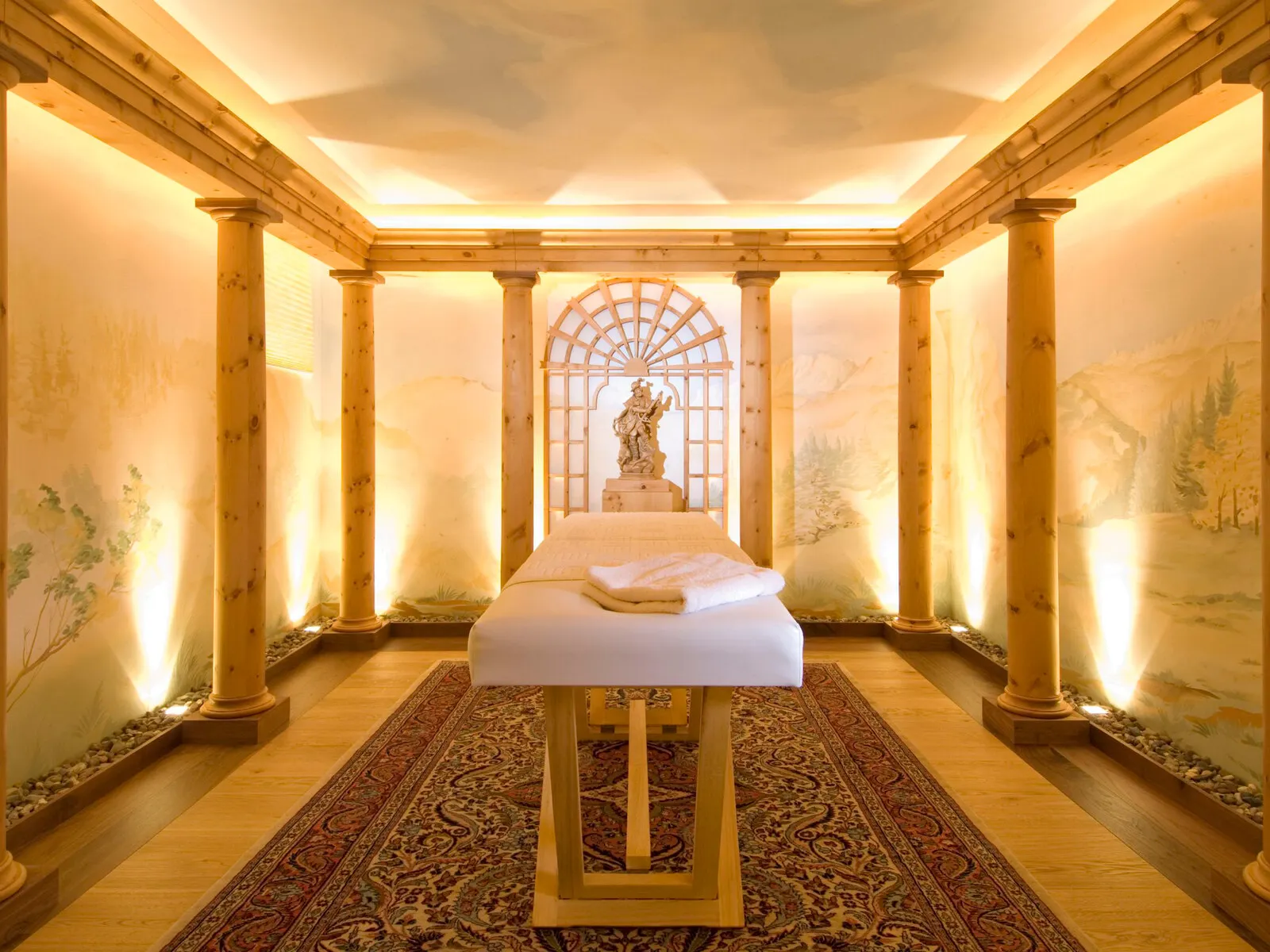 Hotel Hubertus - Spa