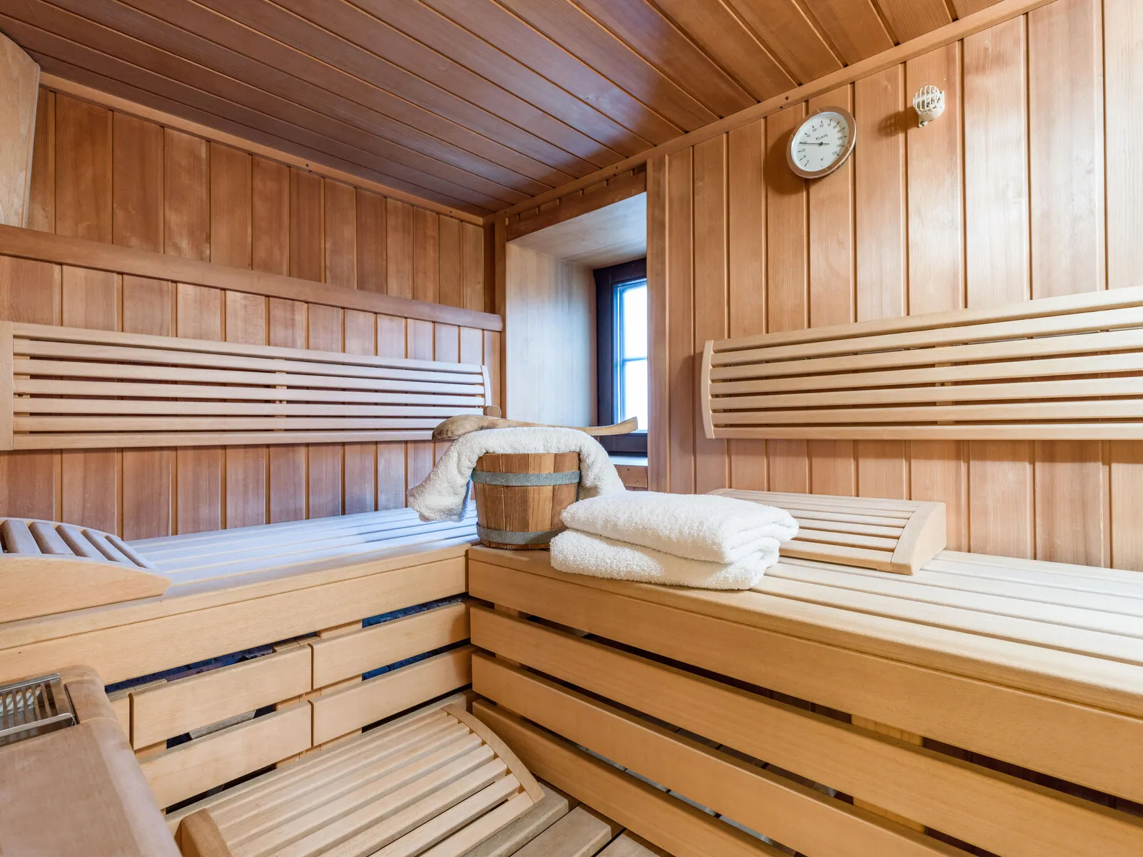 Pension Konrad - Sauna