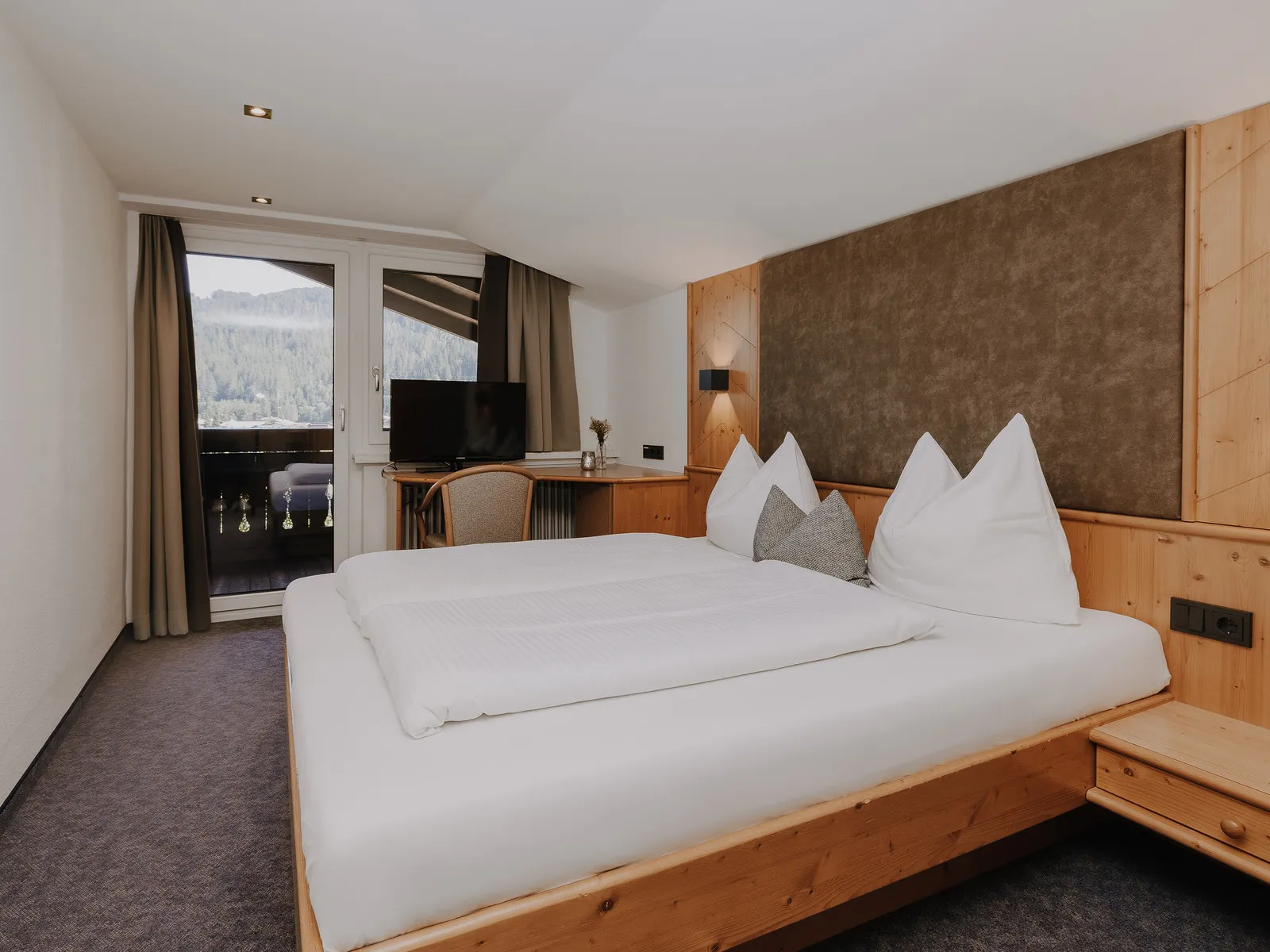 B&B Hotel Die Bergquelle - Kamer