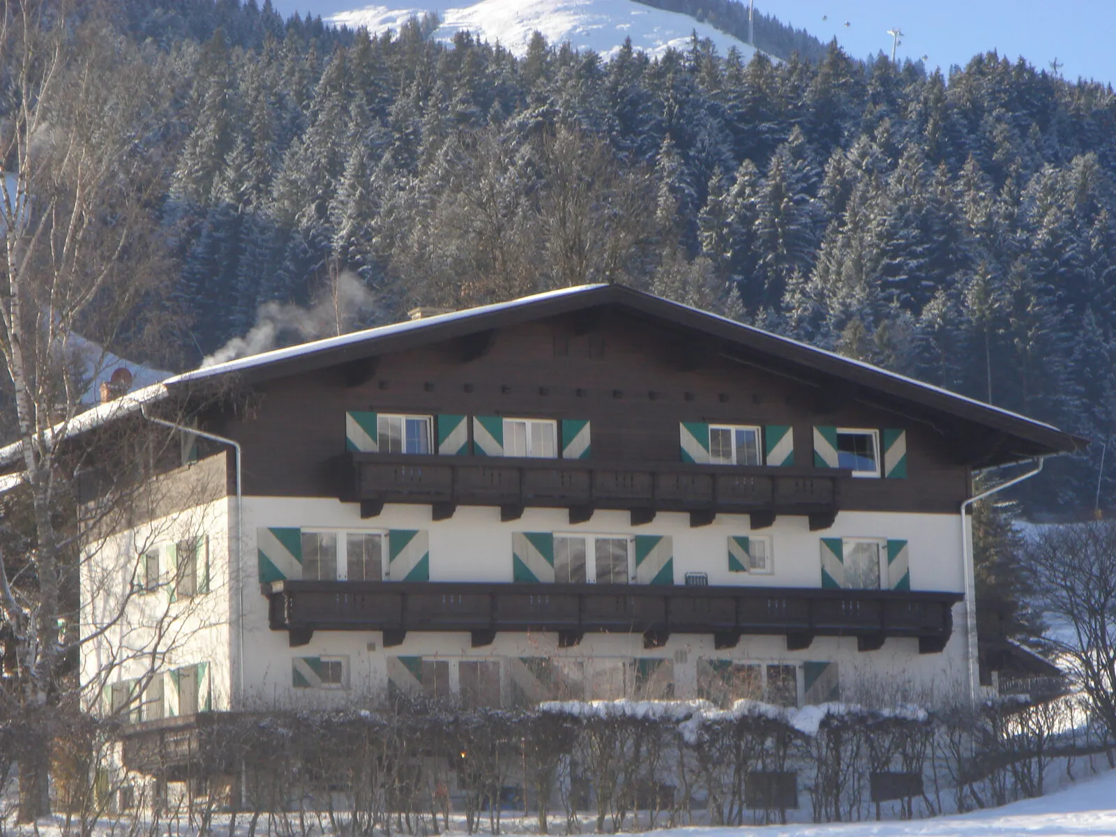 Appartementhaus Christine - Buitenaanzicht