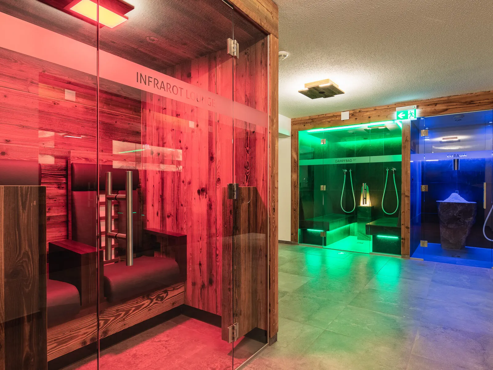 Hotel Bärolina - Wellness