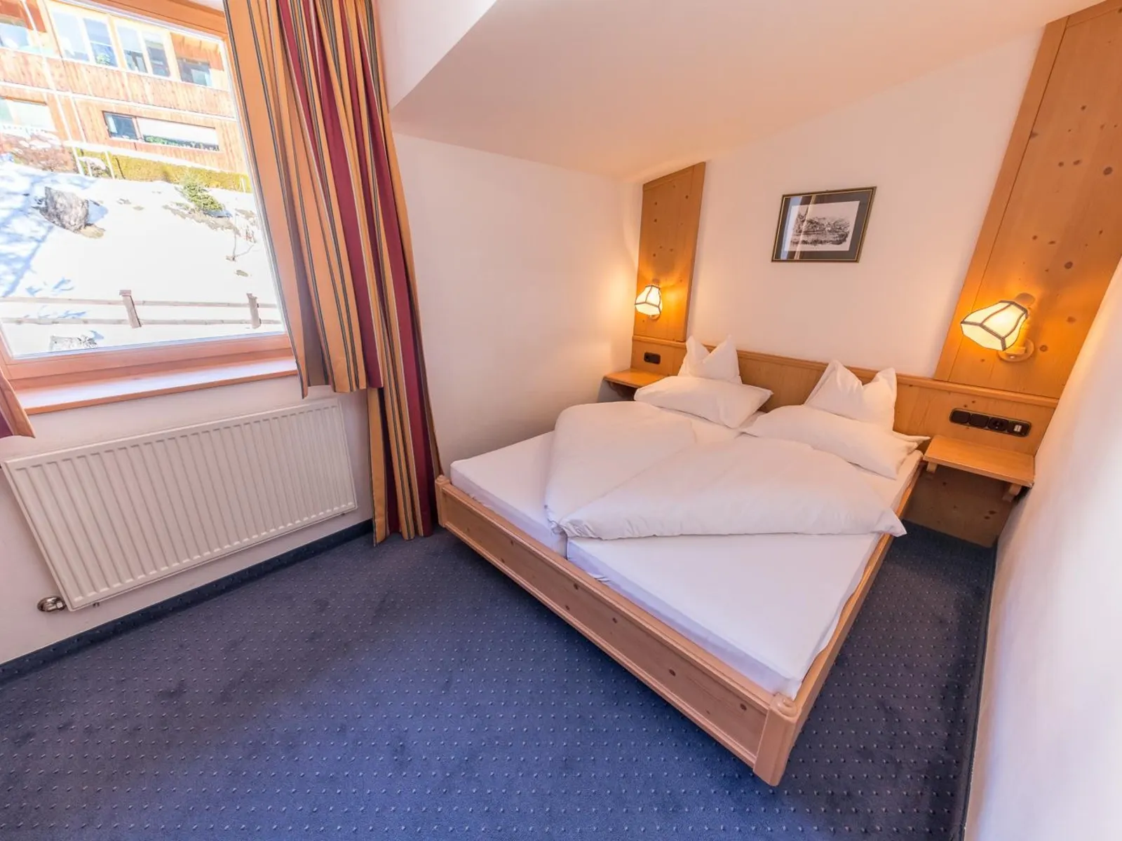 Hotel Karl Schranz - Kamer