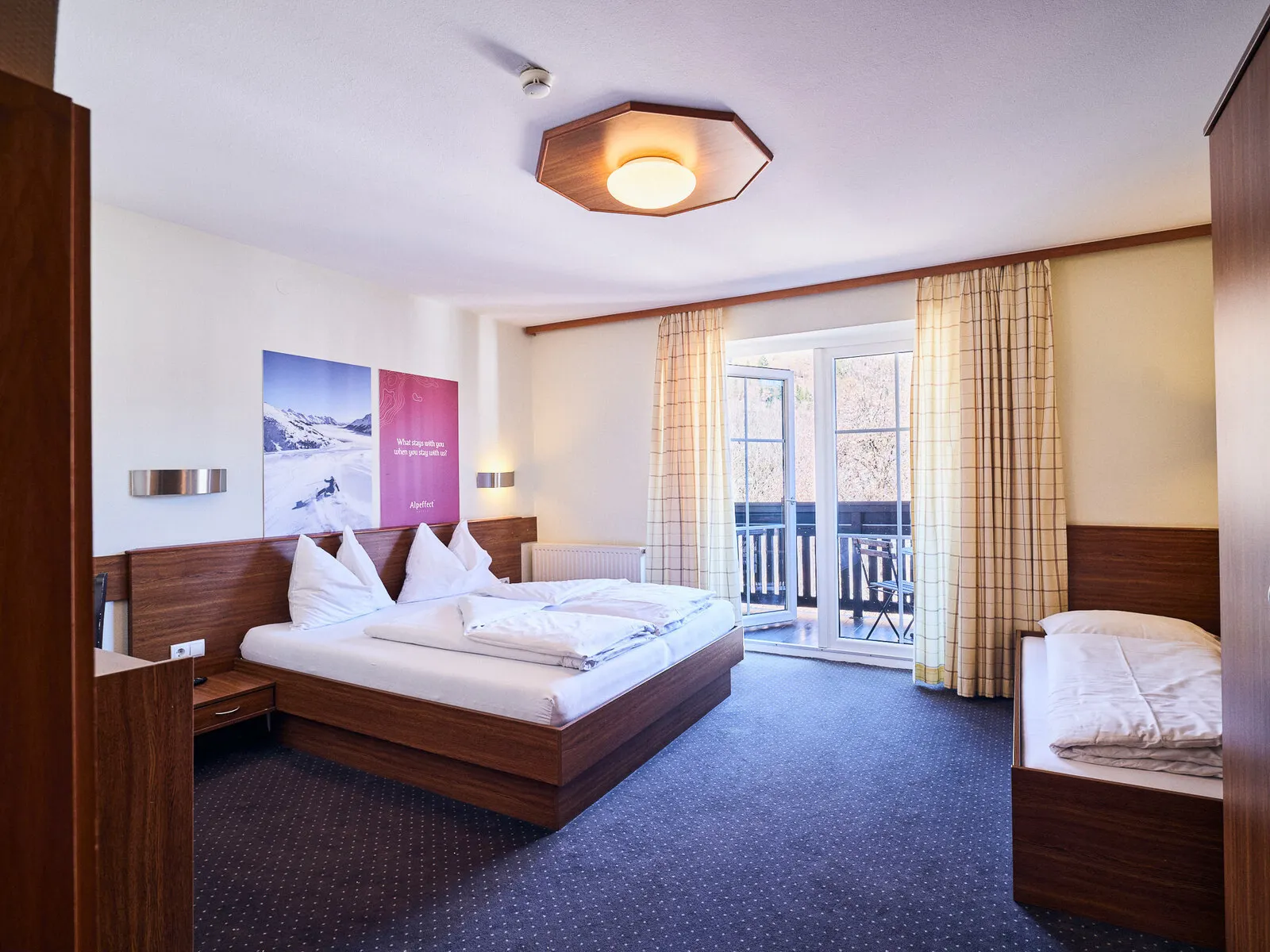 Hotel Pinzgauerhof - Kamer