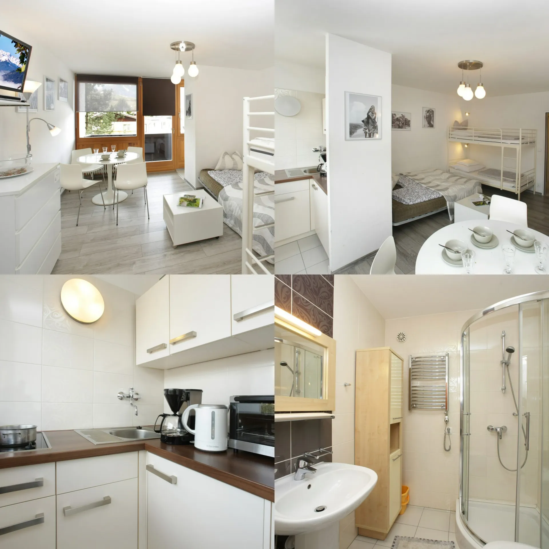 Kaprun Apartments - Kamer