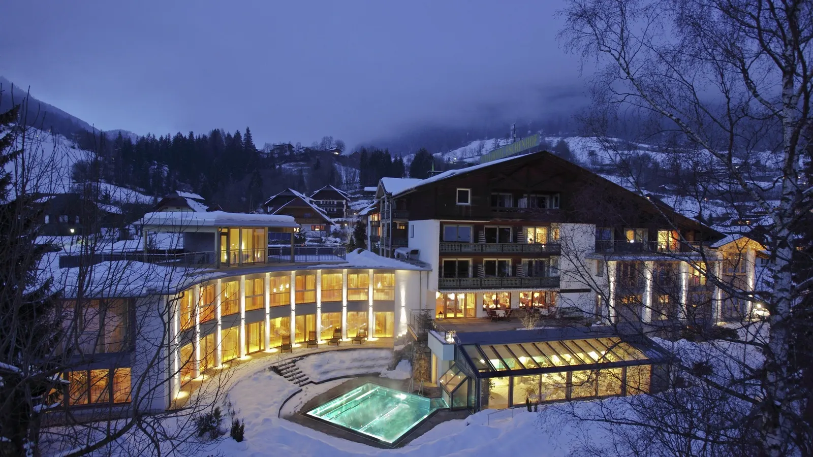 Naturhotel Ortners Eschenhof - Buitenaanzicht