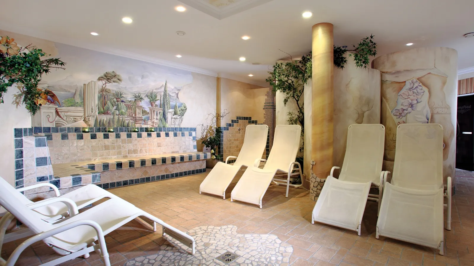 Landhotel Jäger - Wellness