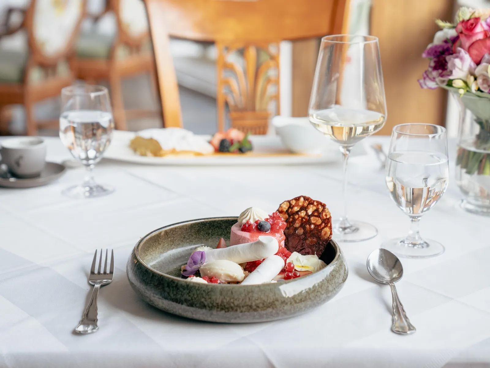 Hotel Pichlmayrgut - Restaurant