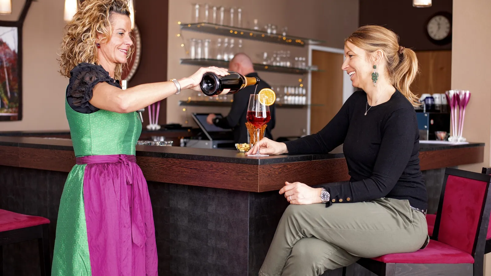 LoriVita Residenz Saalbach - Bar