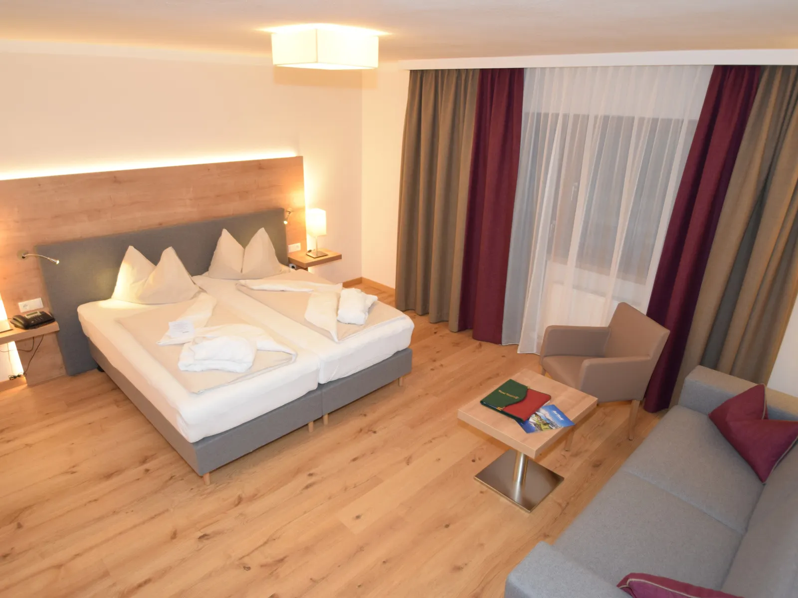 Hotel Unterhof - Kamer