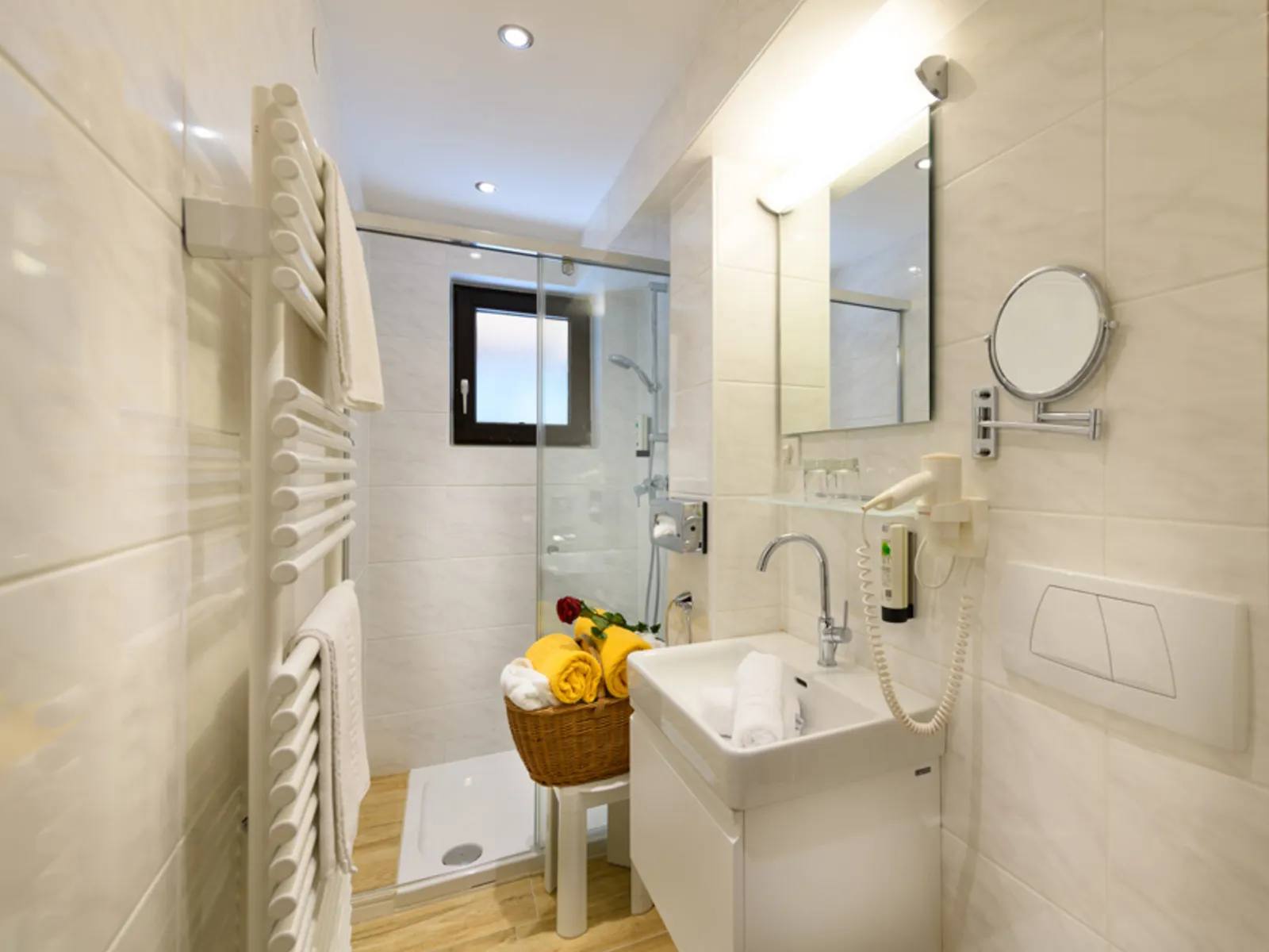 Wellnesshotel Schönruh - Kamer