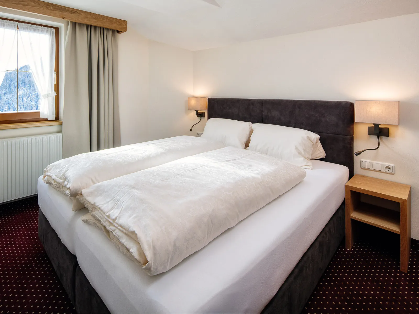 Aparthotel alpina&more - Kamer