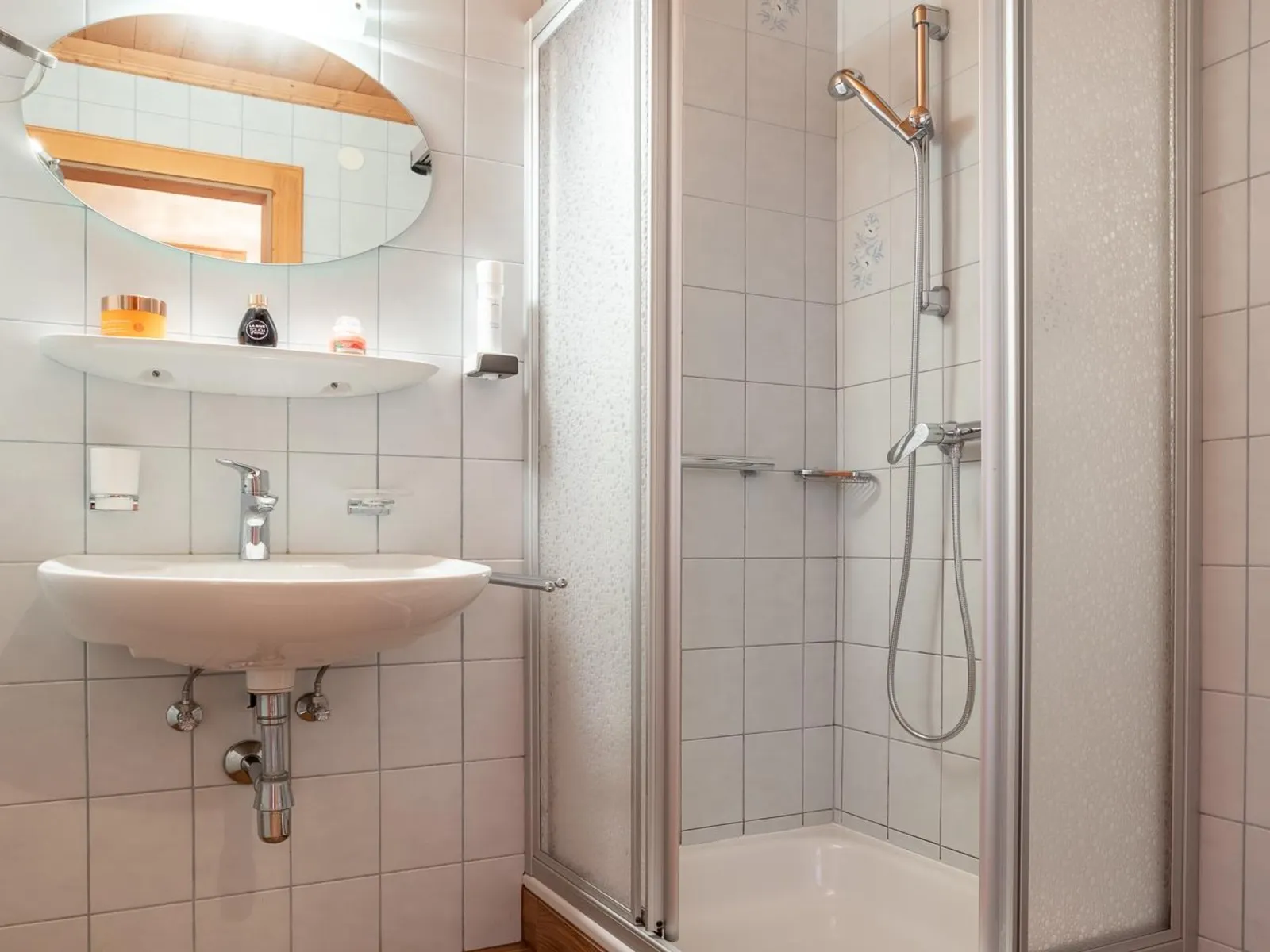 Berghotel Ronach - Kamer