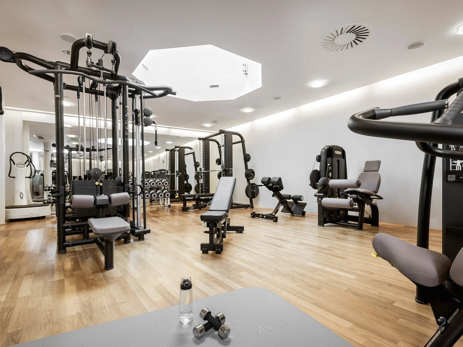 Hotel Central - Wellness