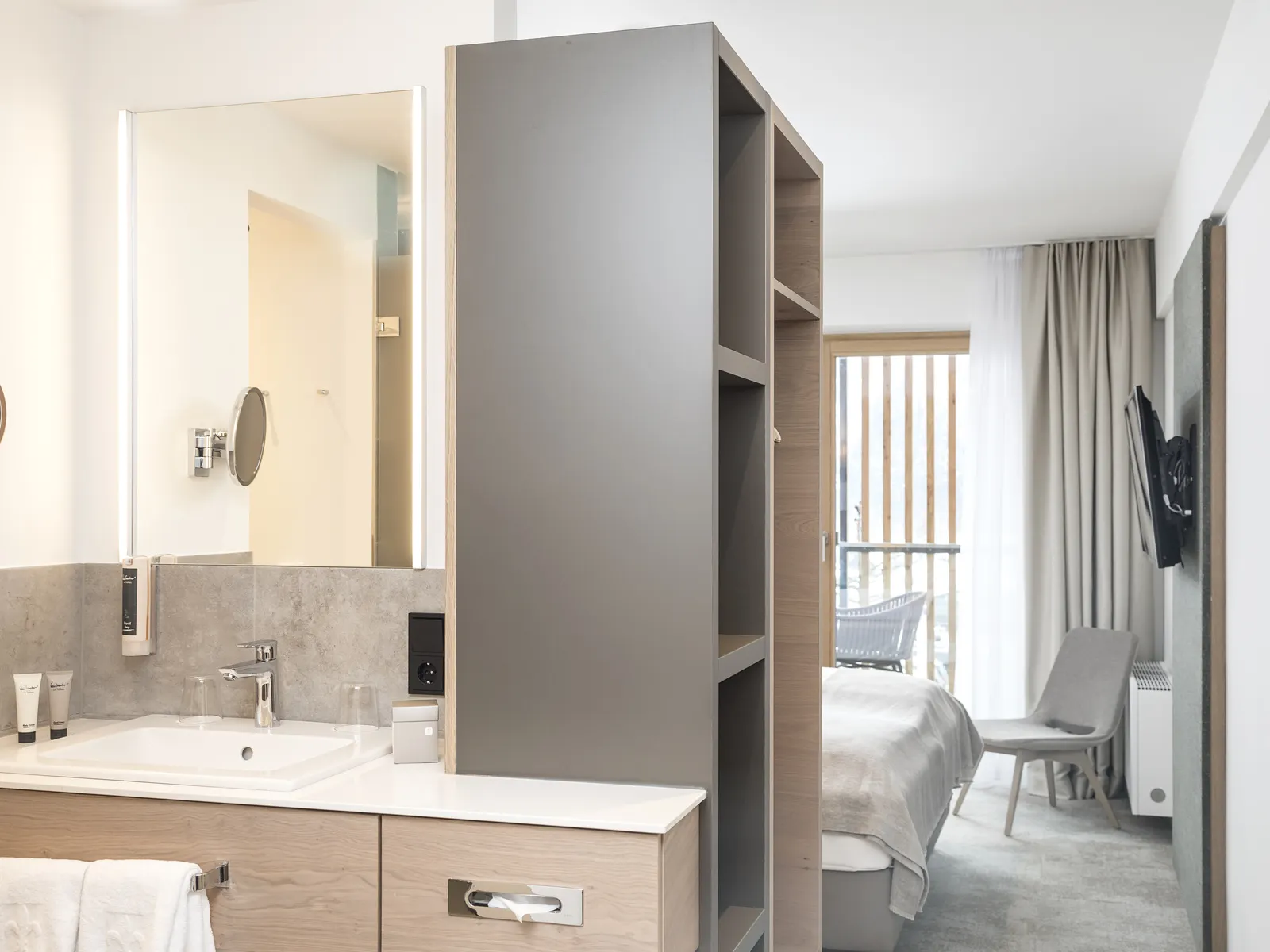Das Hohe Salve Move & Relax - Kamer